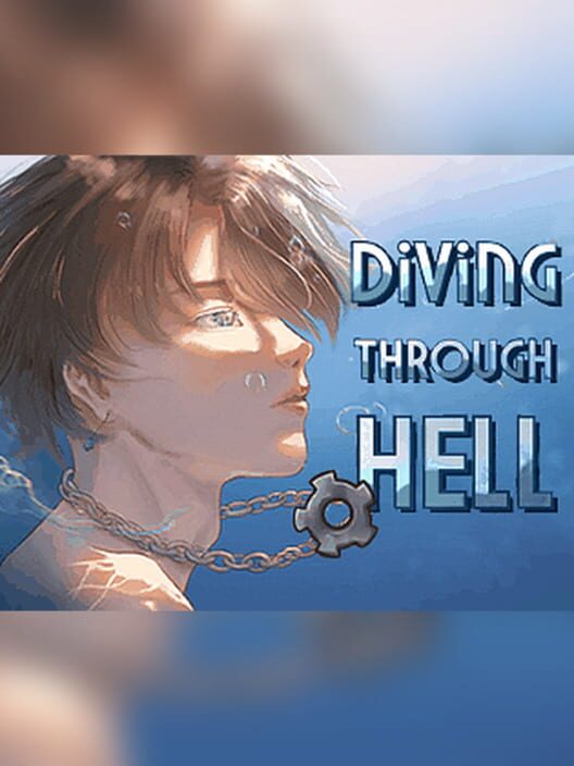 Diving Through Hell 封面