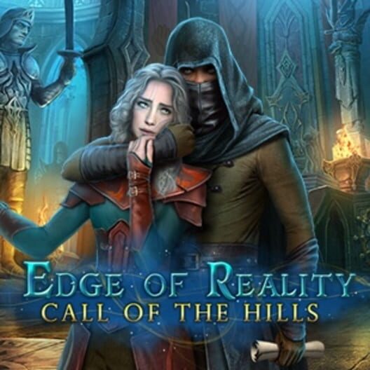 Edge of Reality: Call of the Hills 封面