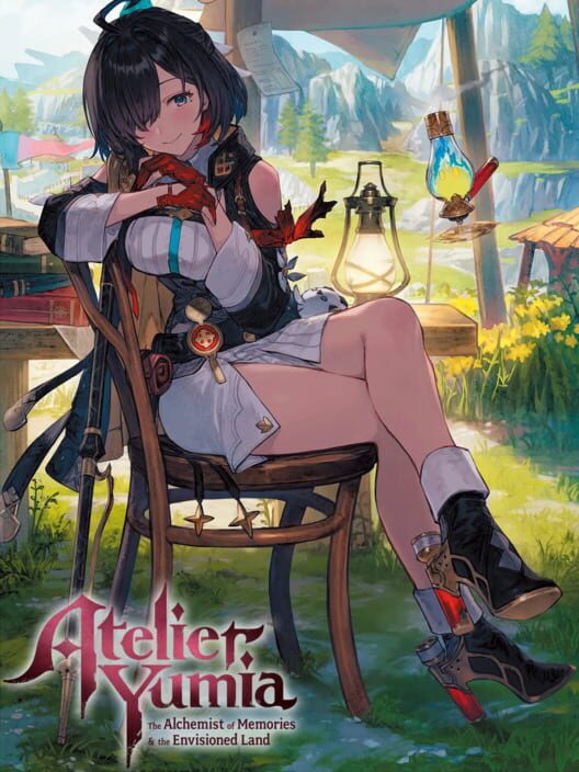 Atelier Yumia: The Alchemist of Memories & the Envisioned Land - GS Combo Set
