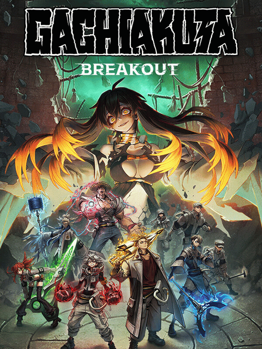 Gachiakuta: Breakout