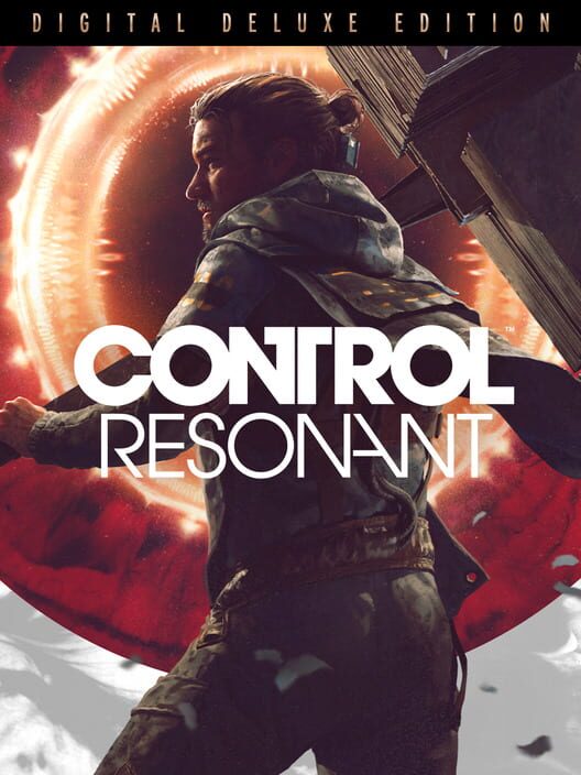 Control Resonant: Digital Deluxe Edition cover art
