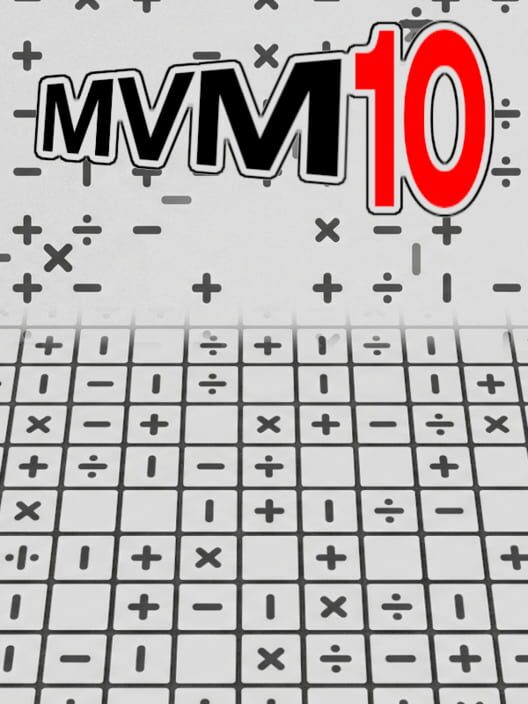 MVM10 封面