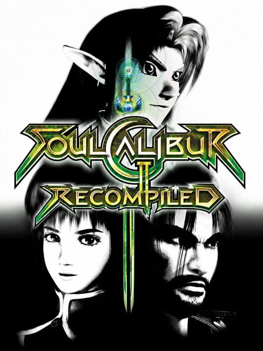 SoulCalibur II: Recompiled cover