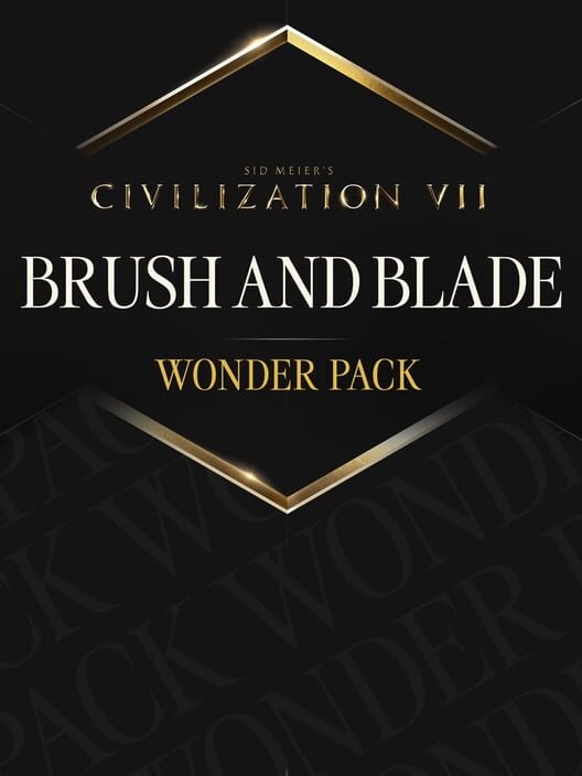 Sid Meier's Civilization VII: Brush and Blade Collection - Wonder Pack
