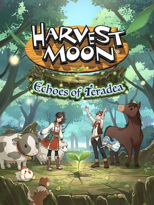 Harvest Moon: Echoes of Teradea