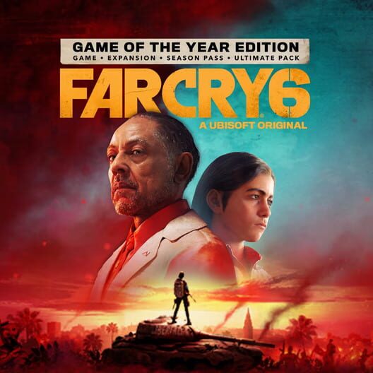 ファークライ6 ゲームオブザイヤーエディション