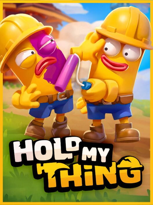 Hold My Thing 封面