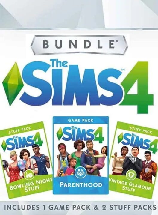 The Sims 4: Bundle Pack 5 cover