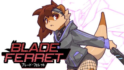 Blade Ferret cover
