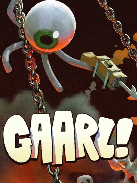 GAARL! Gabe's Action Arcade Roguelike Cover