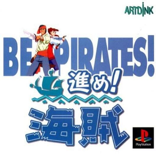Go! Pirates: Be Pirates!