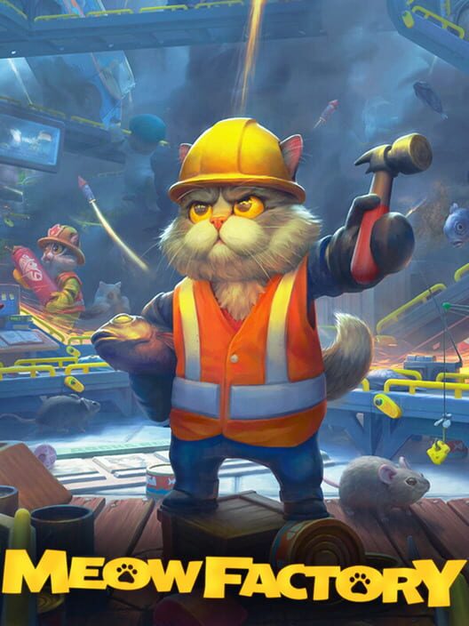 MeowFactory Cover