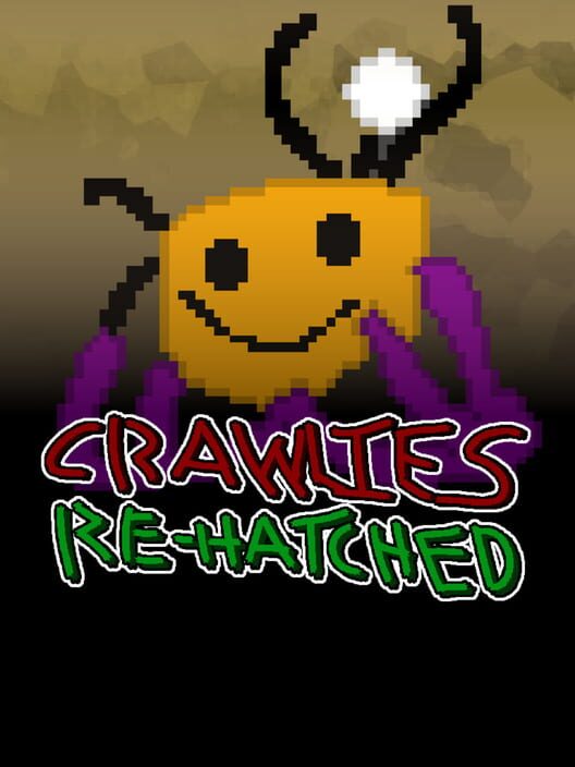 Crawlies Re-Hatched cover