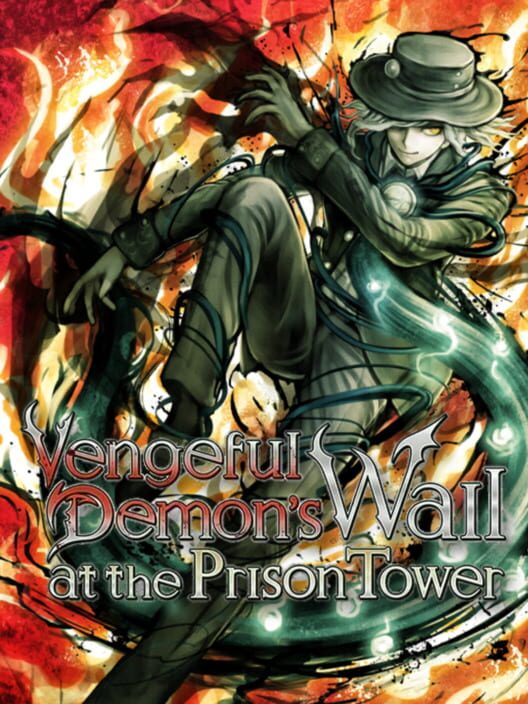 Fate/Grand Order: Vengeful Demon's Wail at the Prison Tower 封面