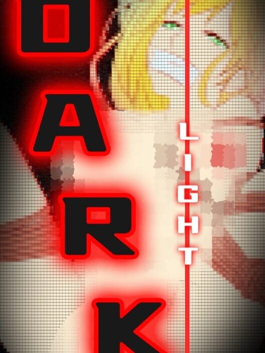 DarkLight cover