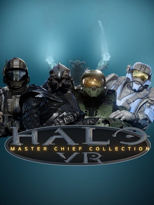 Halo MCC VR 封面
