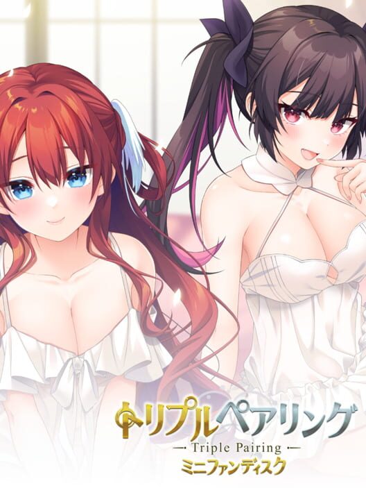 Triple Pairing Mini Fandisc poster