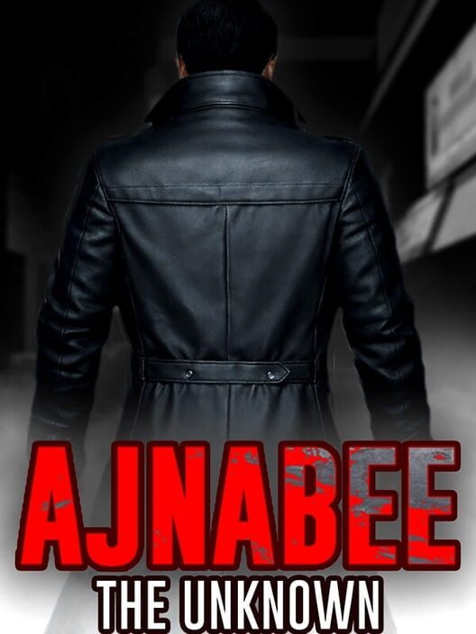Capa de Ajnabee: The Unknown