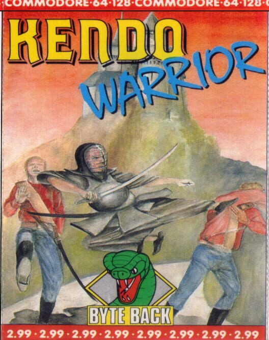 Kendo Warrior 封面