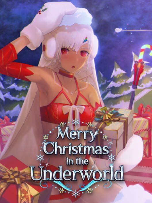 Fate/Grand Order: Merry Christmas in the Underworld poster