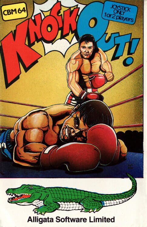 Knockout! 封面