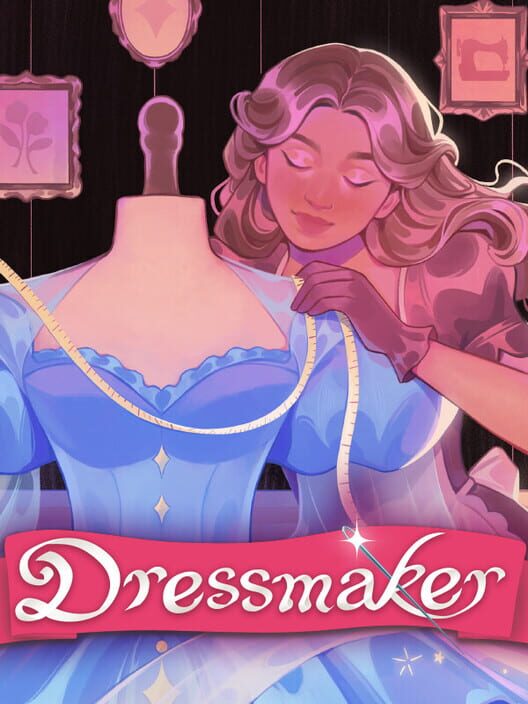 Capa de Dressmaker