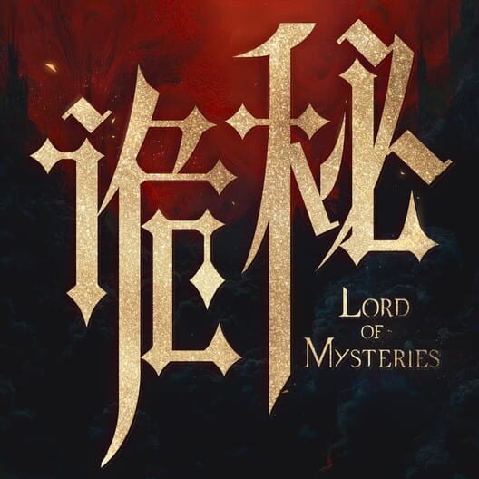 Lord of Mysteries