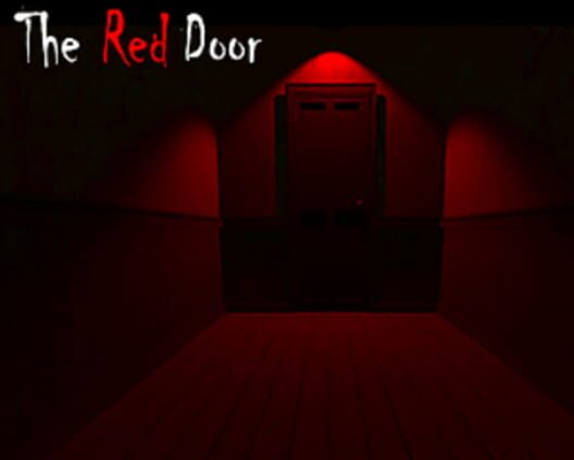 The Red Door cover art