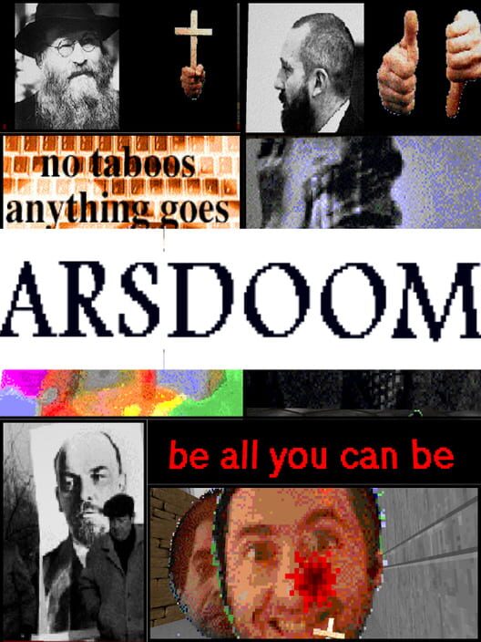 ArsDoom cover