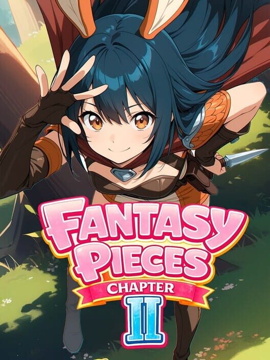 Fantasy Pieces: Chapter II