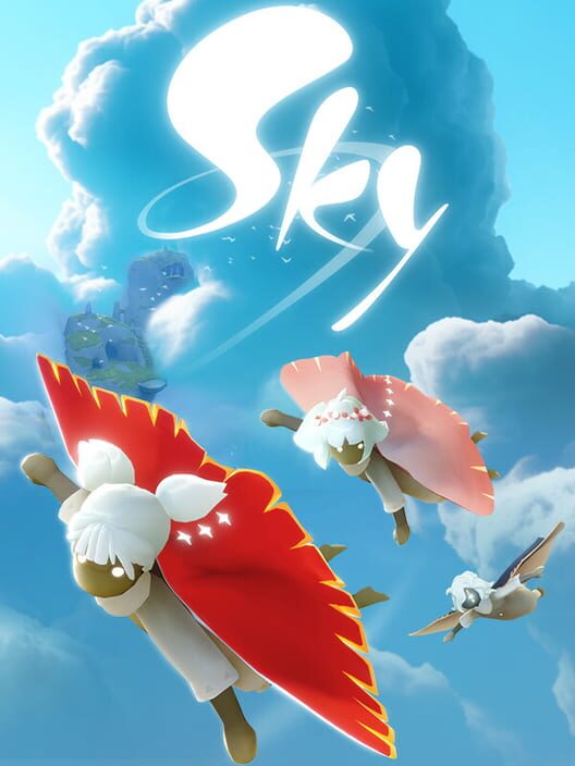 Sky: Children of the Light Cover