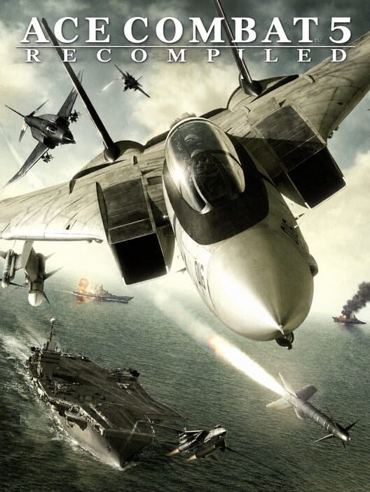Ace Combat 5: Recompiled · 游戏封面
