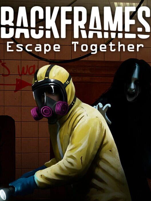 Capa de Backframes: Escape Together