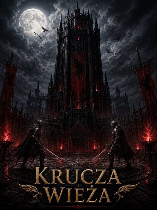 Raven Tower cover