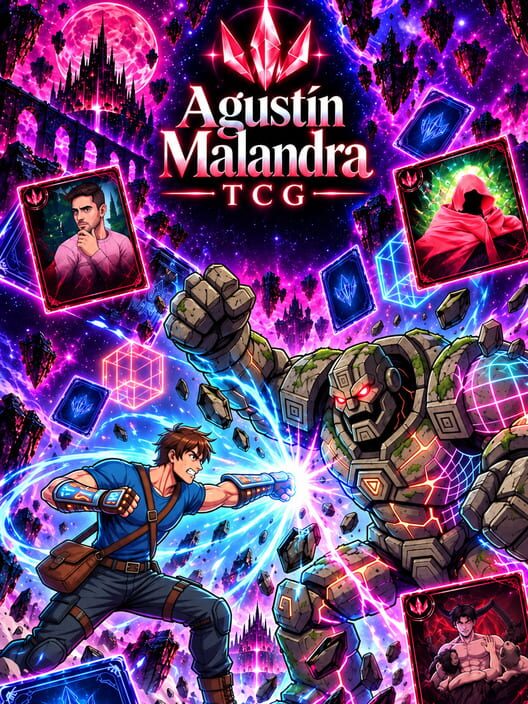 Agustín Malandra TCG · 游戏封面