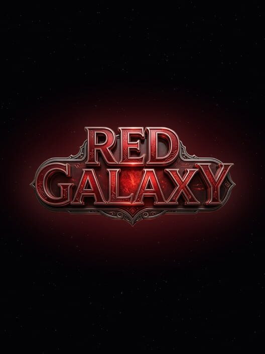 Red Galaxy cover
