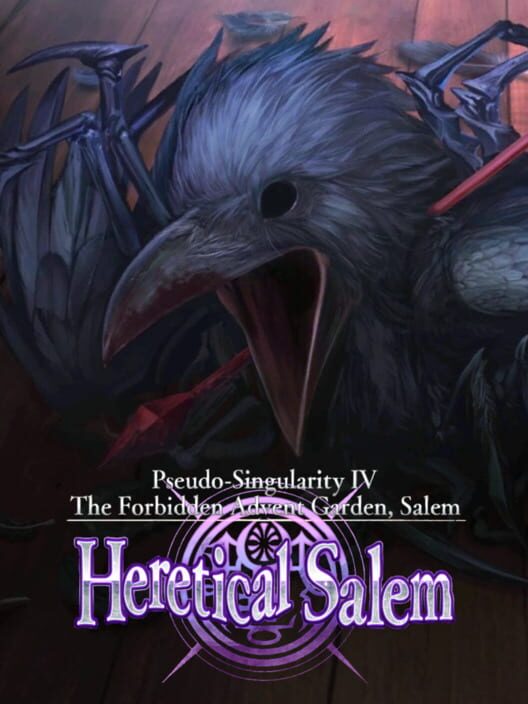 Fate/Grand Order: Epic of Remnant IV - Salem cover