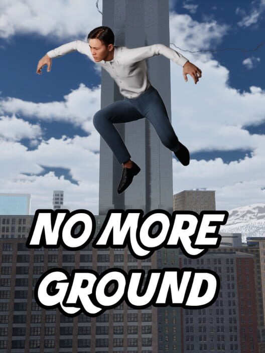No More Ground Cover