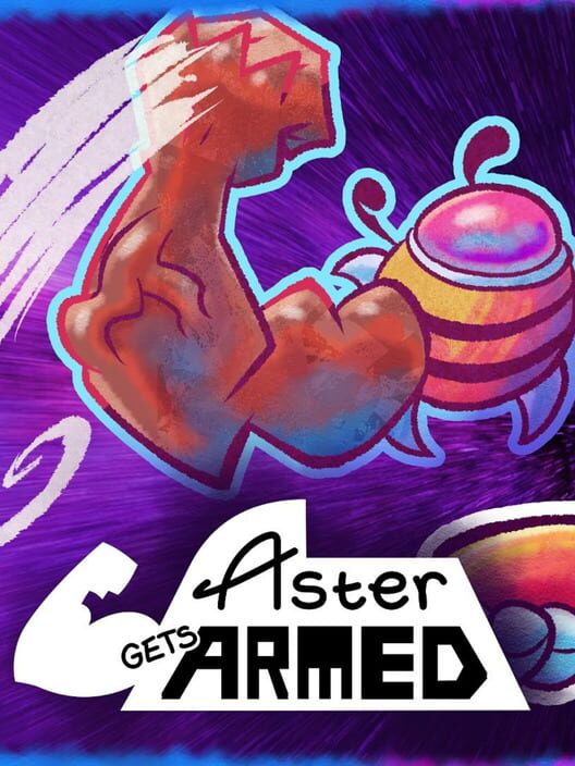 Aster Gets Armed cover