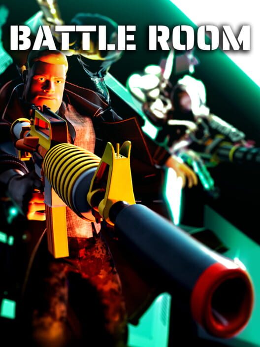 Battle Room cover