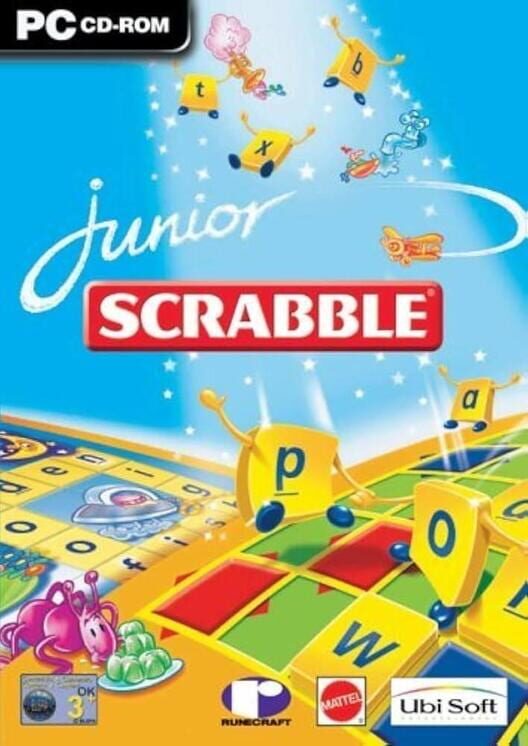Junior Scrabble