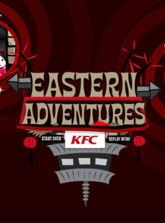 Eastern Adventures 封面