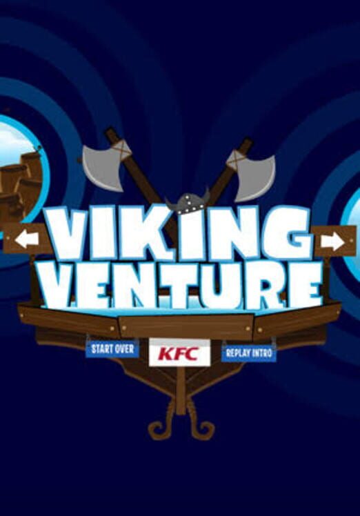 Viking Venture · 游戏封面