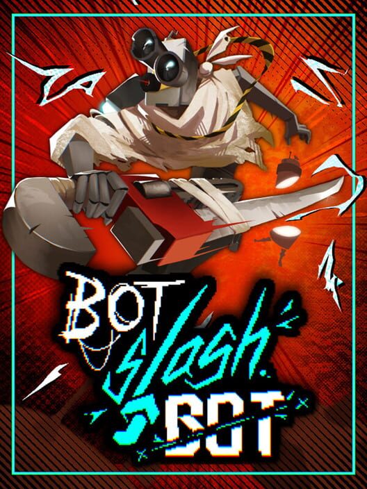 Capa de Bot Slash Bot