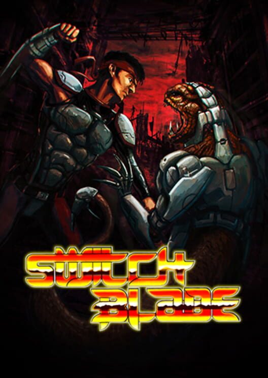Switchblade cover