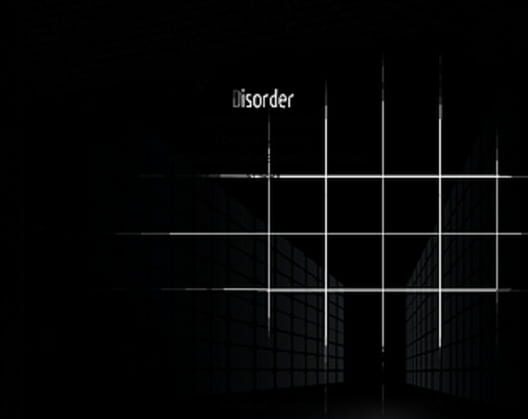 Disorder