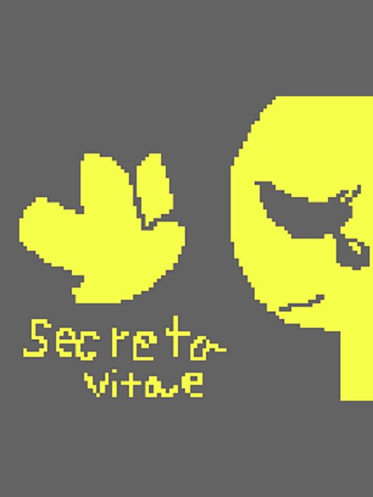 Secreta Vitae Cover