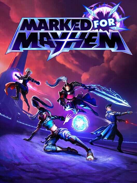 Marked for Mayhem