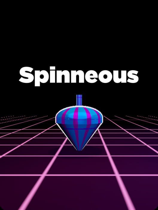 Spinneous 封面