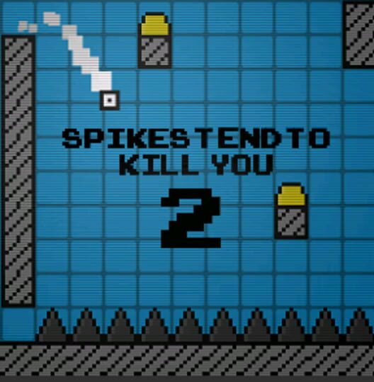 Spikes Tend to Kill You 2 封面